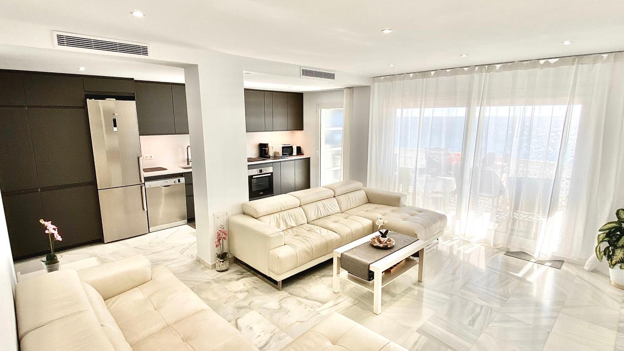 3d - Apartment Fuengirola